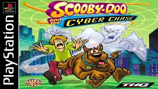 Scooby-Doo and the Cyber Chase - Story 100% - Full Game Walkthrough / Longplay (HD)