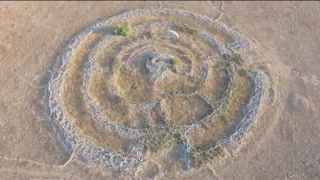 Rujm el Hiri - Prehistoric ''Stonehenge'' monument in Golan Heights fuels mystery   Reuters