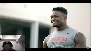 Reacting To DK Metcalf's Insane Diet (he's not human)