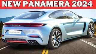 All New 2024 Porsche Panamera Release date - Redesign Interior Exterior, Price & Specs Detail