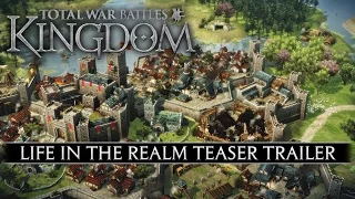 Total War Battles: KINGDOM - Life in the Realm Update - Teaser Trailer