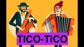 "TICO-TICO" (Z. Abreu)