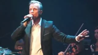 Bruno Pelletier - Lune (Une belle chanson, l'exécution géniale) 8.06.2016