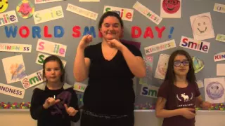 ASL Music Video: We Are One By Music Monday