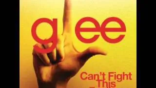 Can't Fight This Feeling - Glee Cast Version [Full HQ Studio]