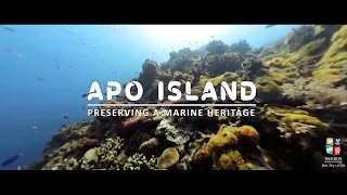 Apo Island: Preserving a Marine Heritage