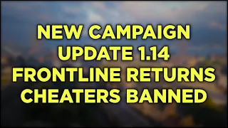 Cheaters Banned, New Campaign & Frontline Returns - This Week in World of Tanks #1