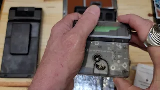 REZIVOT SX-70 POWER RANGER - iType battery pack for Mint 670S &  SX-70/Sonar Polaroid.
