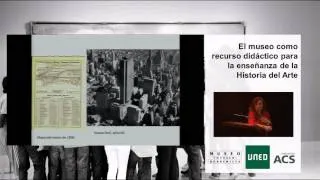 El museo como recurso didáctico para la enseñanza de la Historia del Arte. Ana Moreno Rebordinos