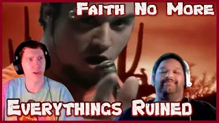 Faith No More-Everythings Ruined (First Time Reaction) w/@Novey909