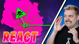 Der giftigste Ort der Welt ☠️ ALLES SICHER 🤡 - React