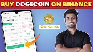 How to buy dogecoin in india binance | Vishal Techzone