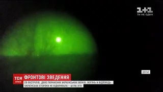"Режим тиші" на Донбасі: штаб АТО за добу зафіксував 29 обстрілів