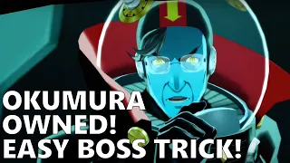 Okumura Boss Guide! Persona 5 Royal 61