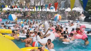 Hotel Concorde Pool Party 14/07/22