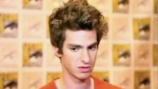 [Exclusive] - The Amazing Spider Man : Interview with Andrew Garfield - HD
