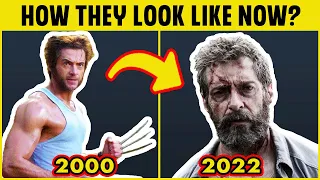 "X-MEN(2000)" Cast Then and Now 2022: How They Look Now 22 Years Later!