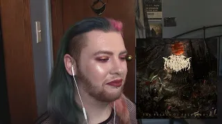 Infant Annihilator - Thy Kingdom Sitteth Lonely Beneath Thine Hollowed Heavens Reaction