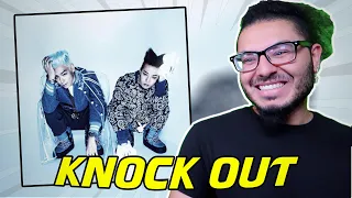 GD & TOP - “Knock Out” MV | REACTION