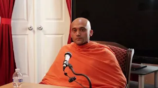 Q&A Session with Swami Medhanandaji Maharaj - Saturday June 17th, 2023