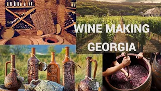 Visiting Georgia's wine regions/ pursuing qvevri wines /UAE to Georgia Travel / Homemade wine making