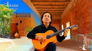 Армик - Письма из рая - ОФИЦИАЛЬНО - (Романтическая испанская гитара, модерн фламенко)