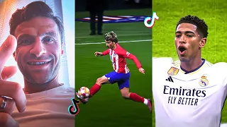 BEST FOOTBALL EDITS - GOALS, SKILLS, FAILS (#52) l TIKTOK FOOTBALL EDITS