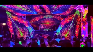 Vlog91 Boomland Experience / Psy -Spirit Hamburg Edelfettwerk 18.03.2023