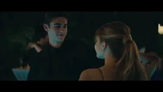 Hardin and Tessa - I knew you were trouble