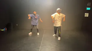 Montero - Lil Nas X, Sebastian Toofrigginyummy Choreography
