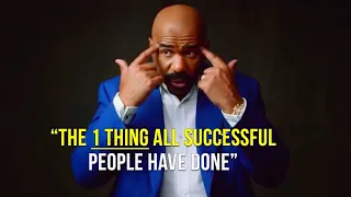 Steve Harvey Leaves the Audience SPEECHLESS | One of the Best Motivational Speeches Ever.