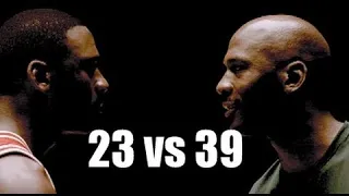 ,,39" VS ,,23" | Michael Jordan Gatorade Commercial | 4K HD