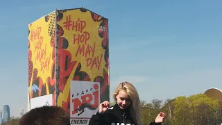 Hip-Hop MayDay. Москва 2019