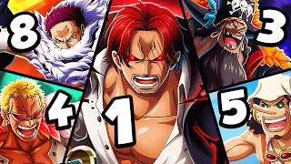 Who Is The Best Villain In One Piece? All 59 Villains Explained