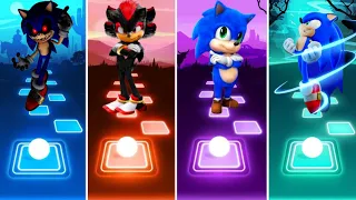 Sonic Exe Vs Shadow Hedgehog Vs Classic Sonic Vs Sonic Who Is Win ✅◀️