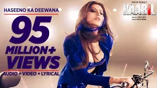 Haseeno Ka Deewana Video Song | Kaabil | Hrithik Roshan, Urvashi Rautela | Raftaar & Payal Dev