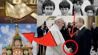 Prophecy Fulfilled? Pope Goes to Russia: Garabandal Interview with Glenn Hudson