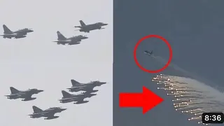 FIRST TIME J-10C flypast on Pakistan Day Parade 23 March 2024 || PAkstan Resolution Day ||