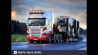 #Euro#Truck#Simulator#ThrustmasterTmx# TRUCKERS MP