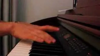 Piano - All I Ever Wanted - Dota (Basshunter)