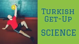 TURKISH GET-UP (the very FIRST SCIENTIFIC RESEARCH STUDY!)