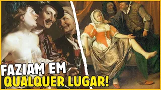 A SEXUALIDADE E ENFERMIDADES NA IDADE MÉDIA | ERA MEDIEVAL