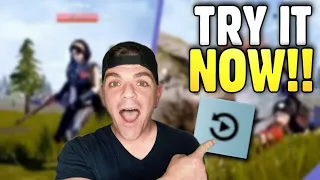 ENABLE This NEW FEATURE - AVAILABLE NOW!! Top Highlights in PUBG MOBILE