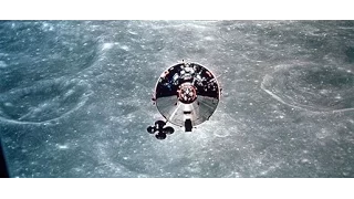 Real Apollo 10 Moon Music : Astronauts Heard Unexplained Sound, outer-space type music