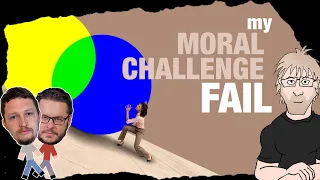 My Morality Challenge Fail (InspiringPhilosophy / David Wood Counter-Response)
