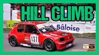 Peugeot 205 GTI - Patrick HEDINGER - HILL CLIMB - 2017 - St. Ursanne-les Rangiers