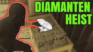 Diamanten Casino Heist : So viel Geld?! - GTA 5 Online Deutsch