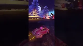 Amy Rose Gets Lucky Sonic & All Stars Racing Transformed