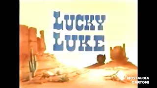 Lucky Luke - Sigla