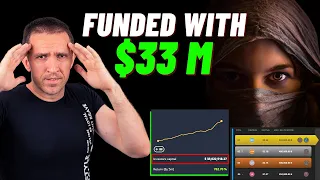 Pro Trader Managing $32 MILLION in 1 account: How to Get Funded Forex Account with Darwinex